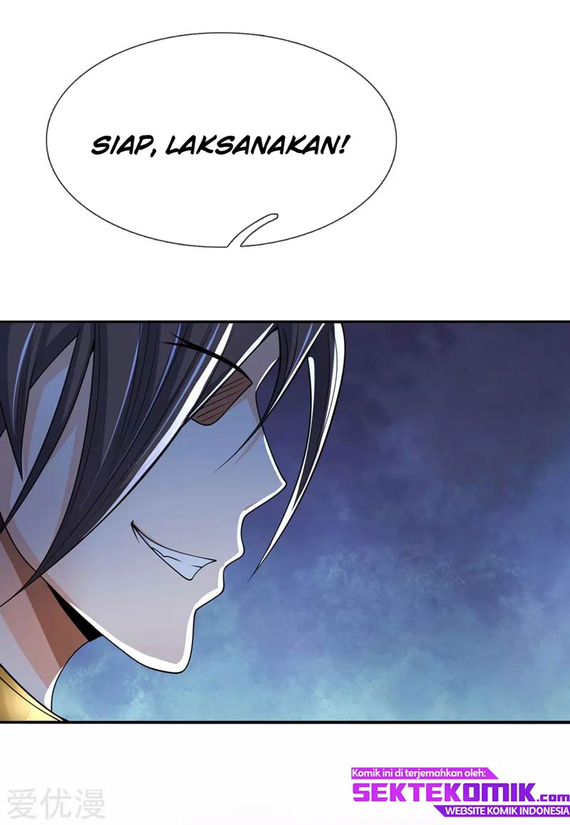 Shenwu Tianzun Chapter 220 Gambar 10