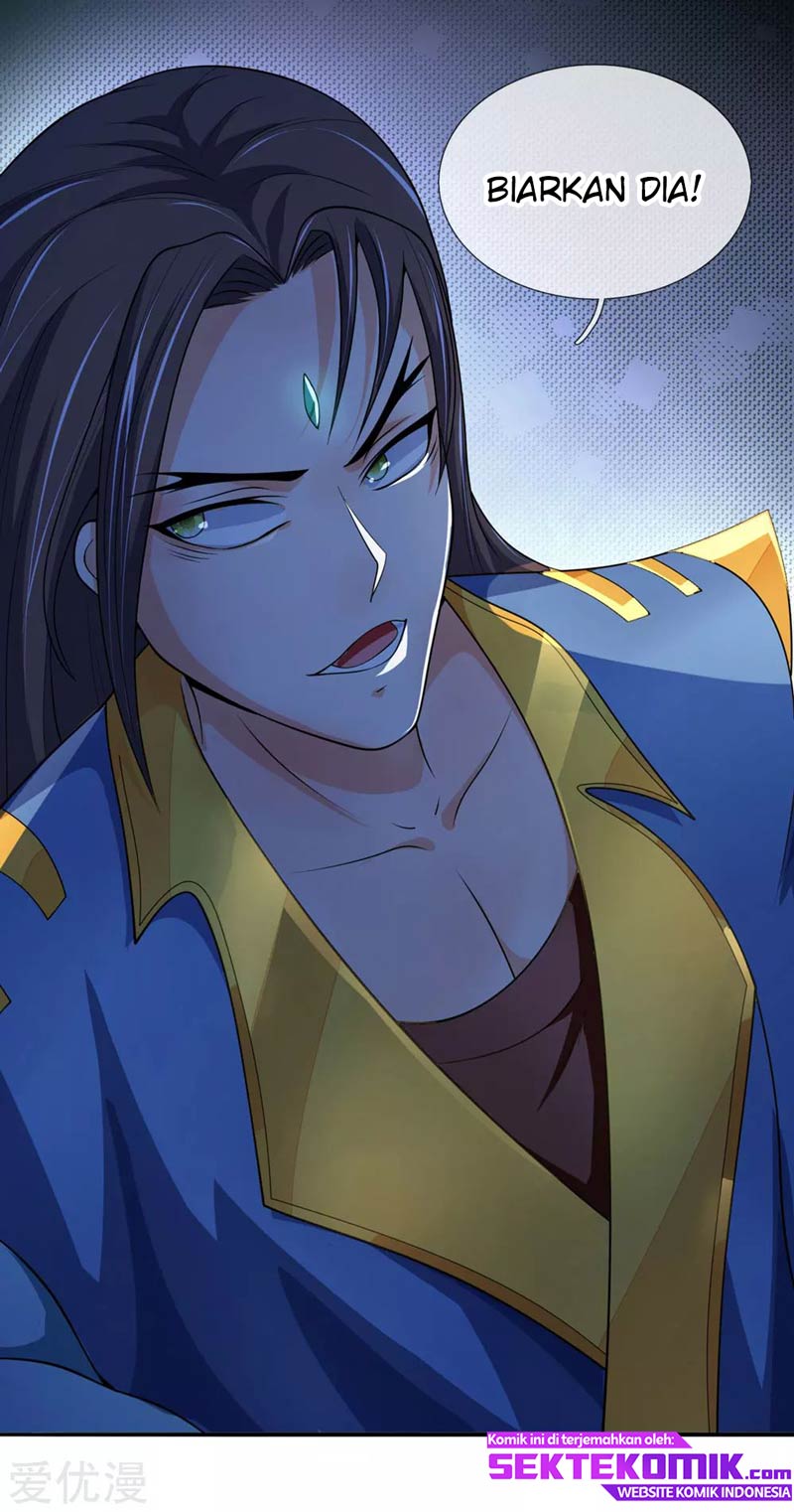 Shenwu Tianzun Chapter 220 Gambar 14