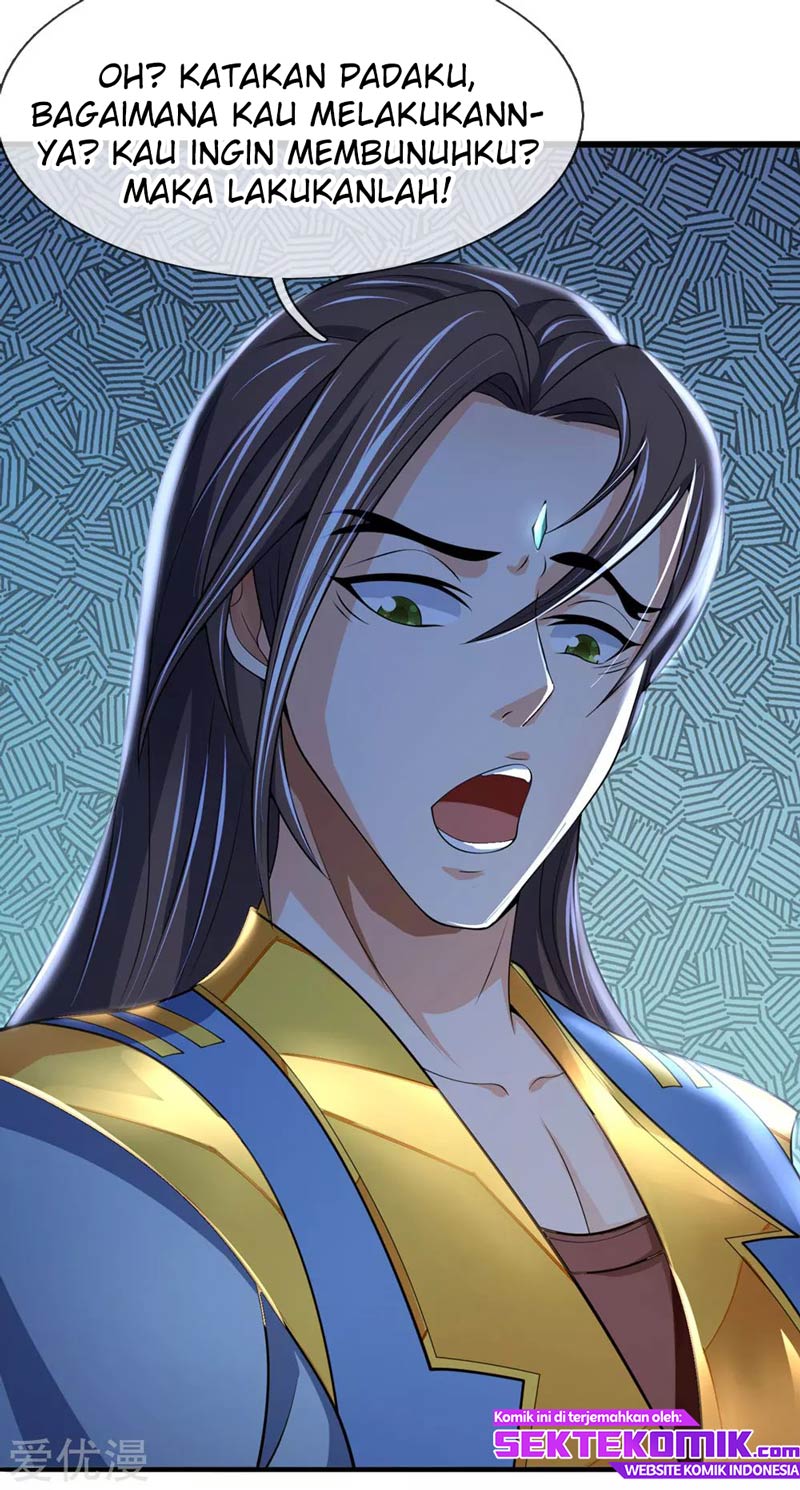 Shenwu Tianzun Chapter 220 Gambar 18