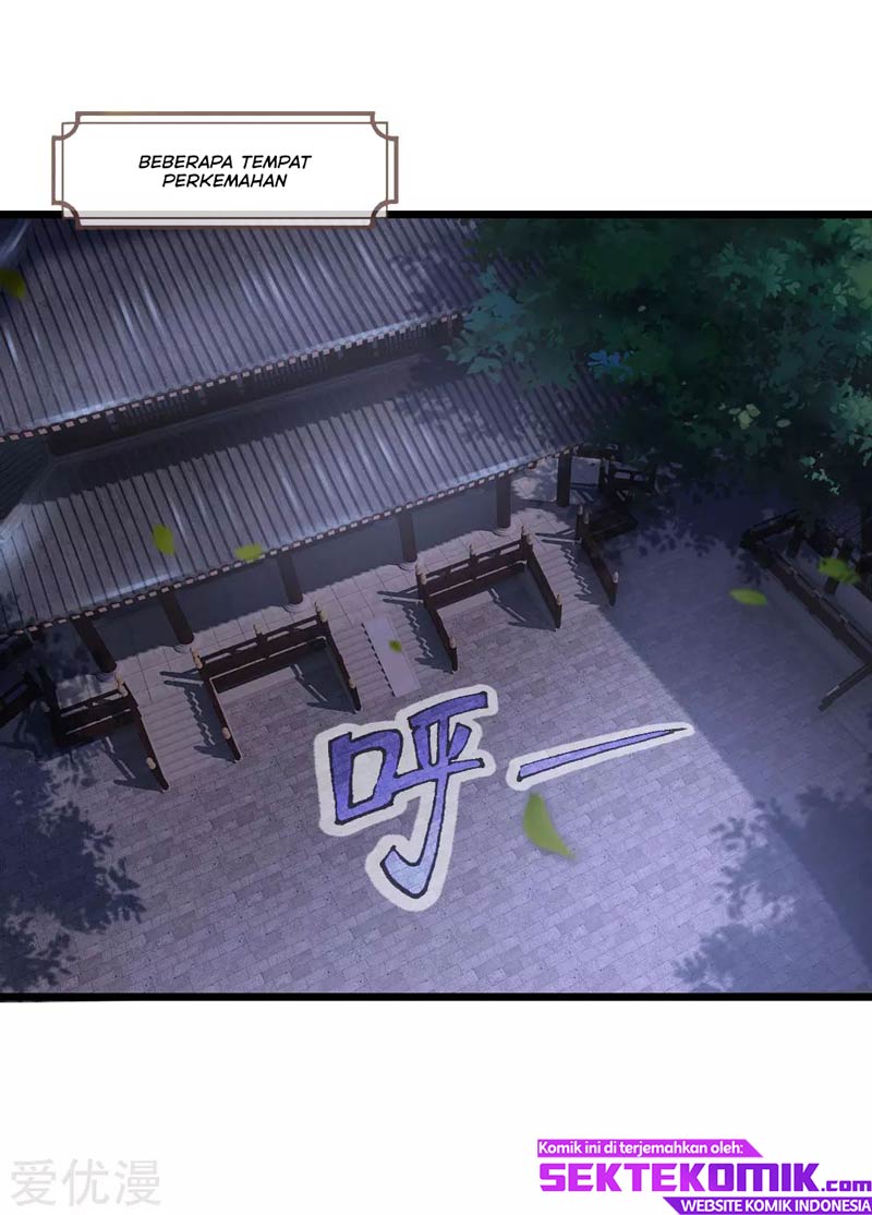 Shenwu Tianzun Chapter 220 Gambar 4