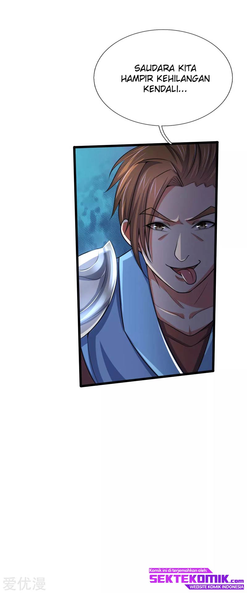 Shenwu Tianzun Chapter 220 Gambar 8