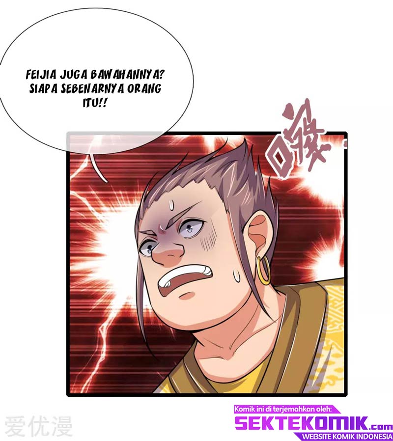 Shenwu Tianzun Chapter 216 Gambar 7