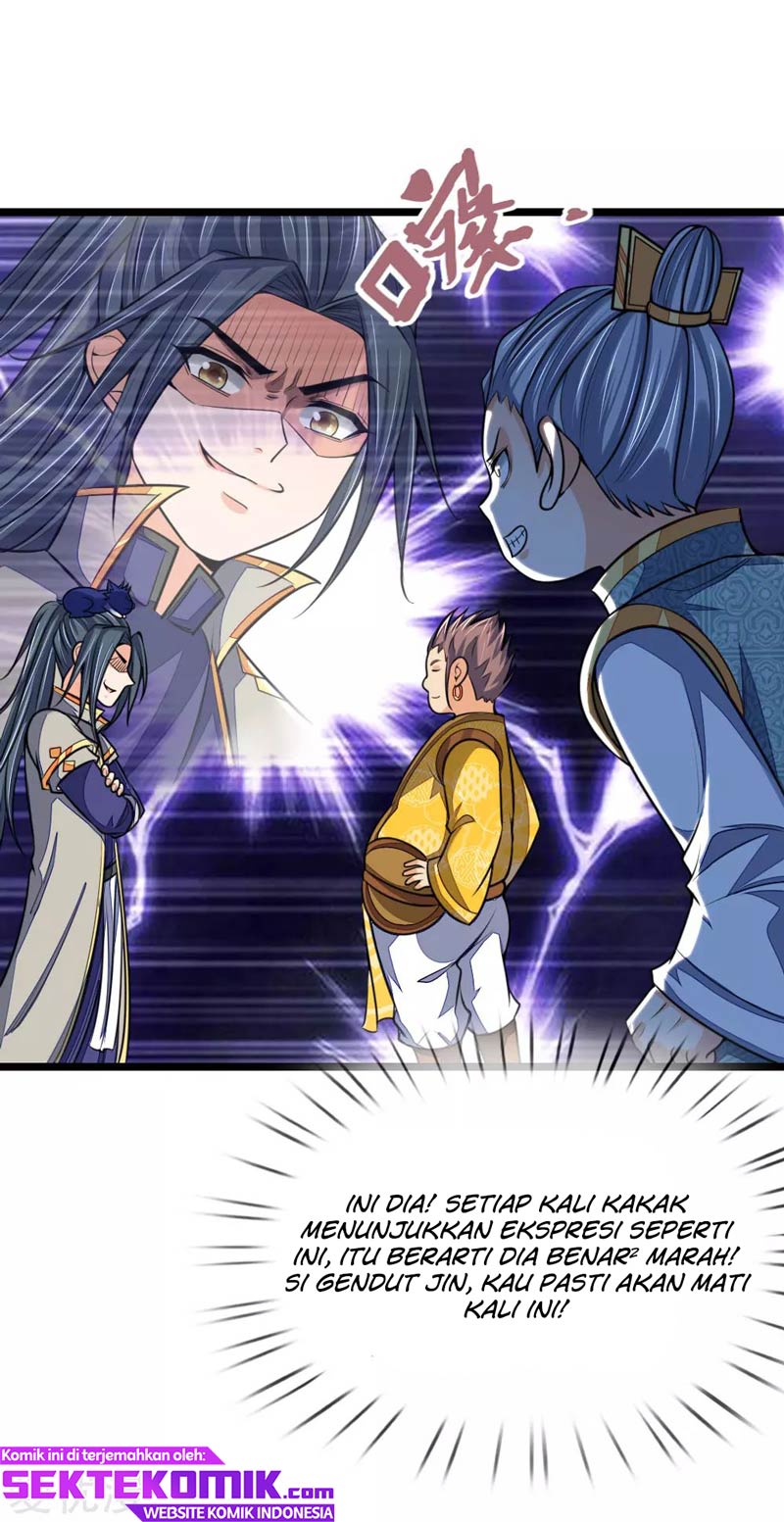 Shenwu Tianzun Chapter 213 Gambar 8