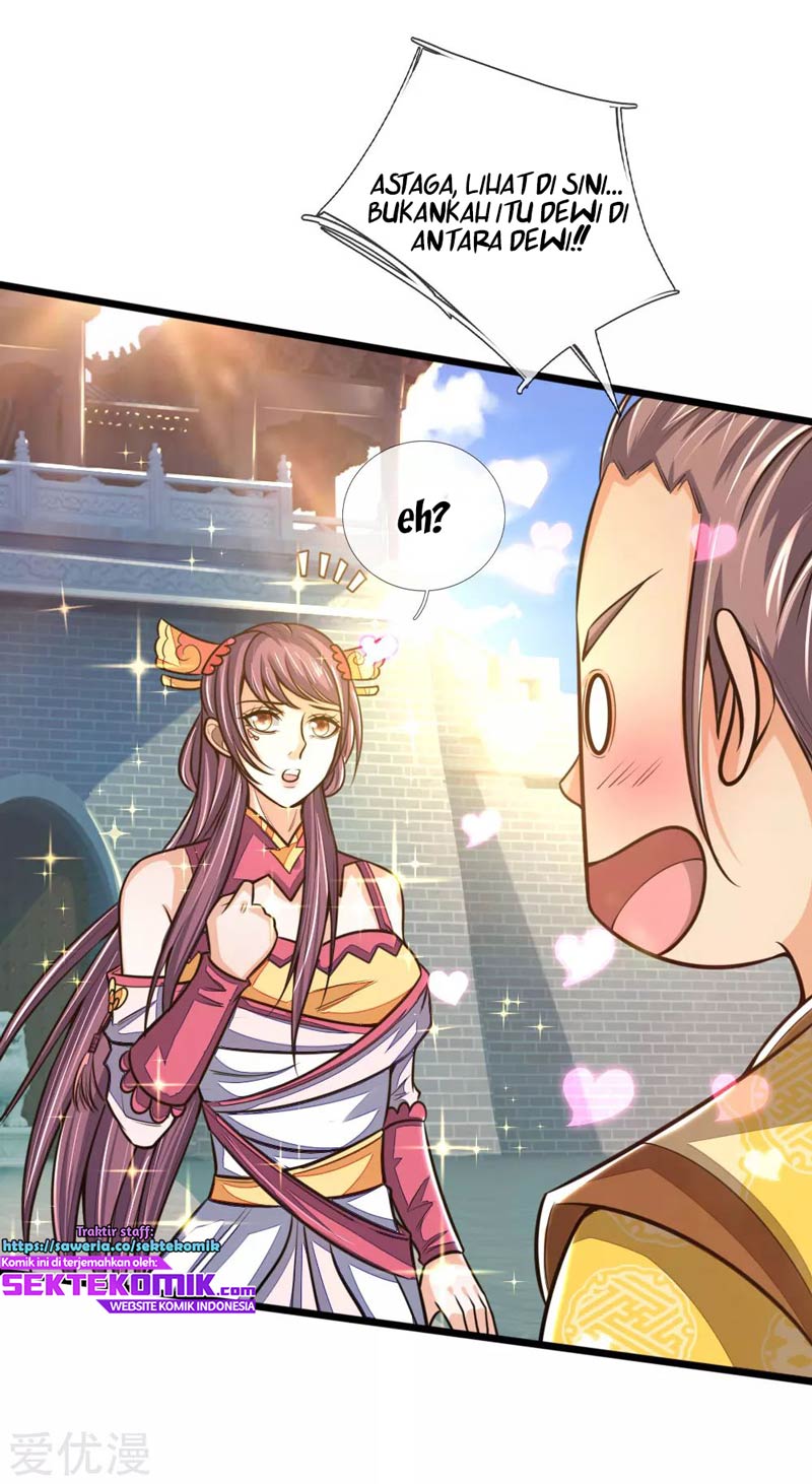 Shenwu Tianzun Chapter 212 Gambar 13