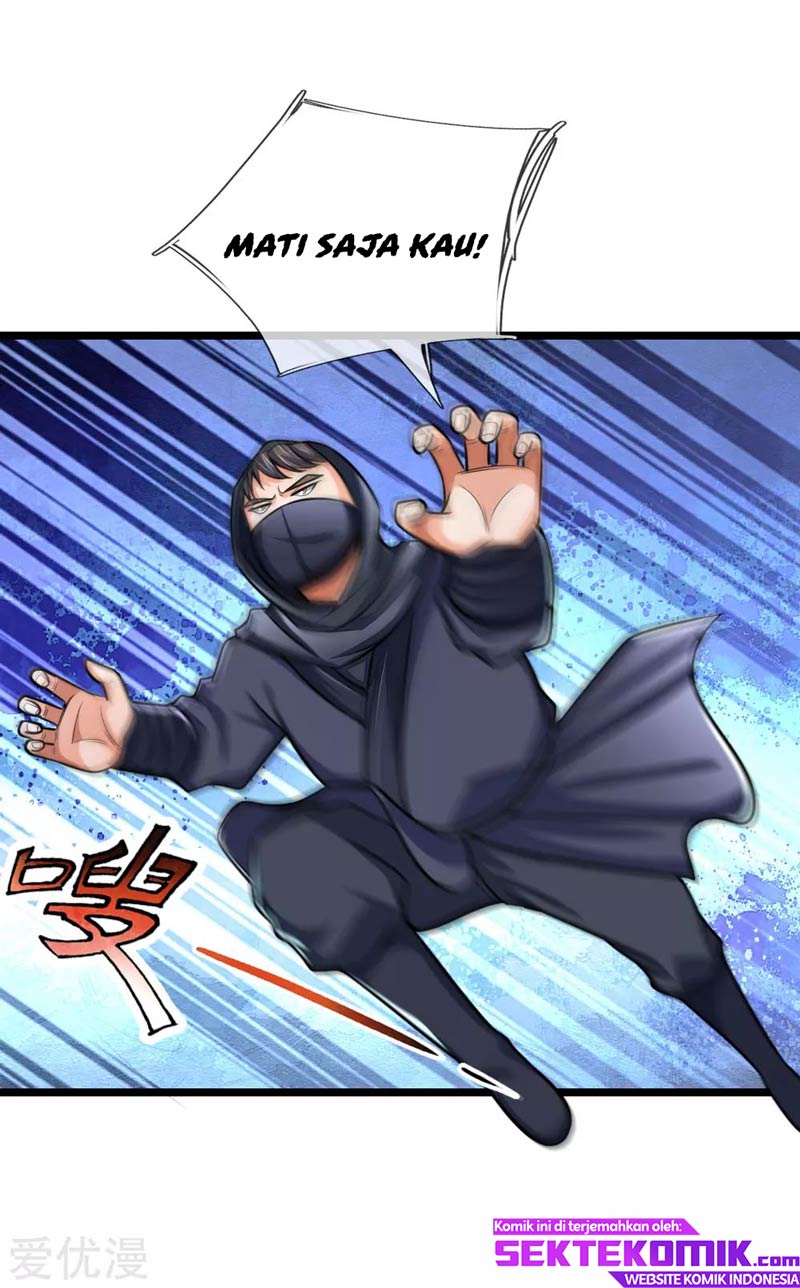 Shenwu Tianzun Chapter 209 Gambar 18