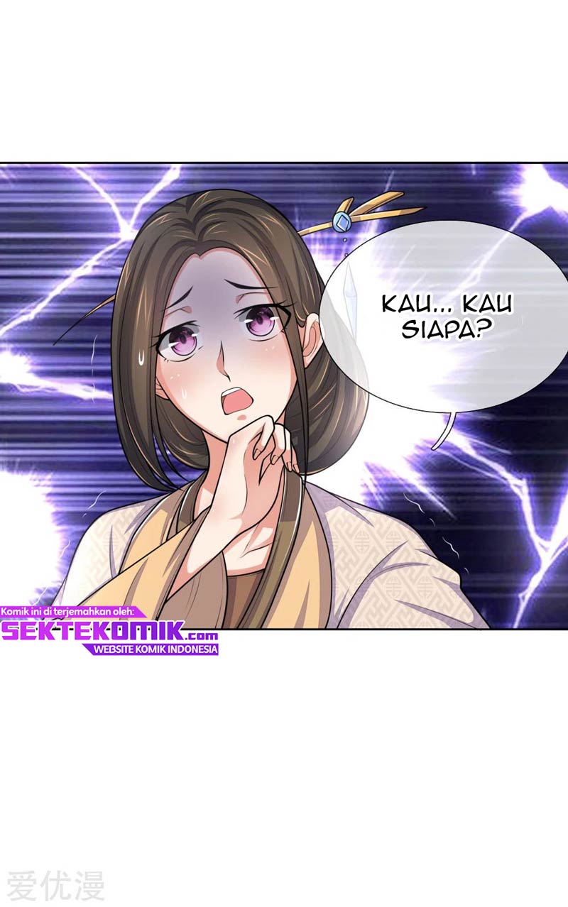 Shenwu Tianzun Chapter 209 Gambar 7