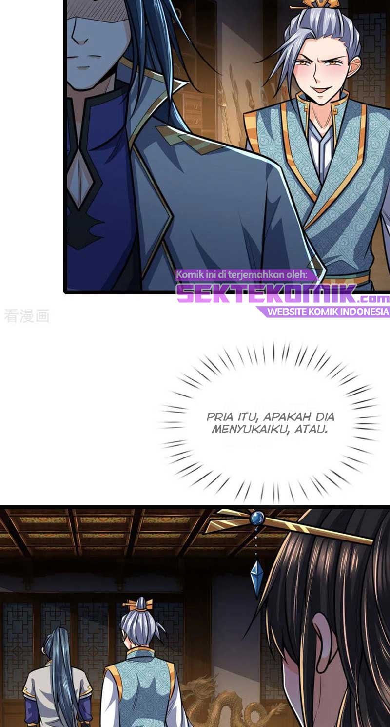 Shenwu Tianzun Chapter 206 Gambar 10