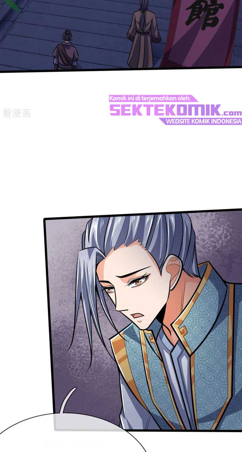 Shenwu Tianzun Chapter 206 Gambar 12