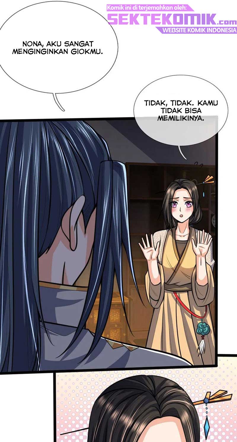 Baca Shenwu Tianzun Chapter 206 Gambar 2