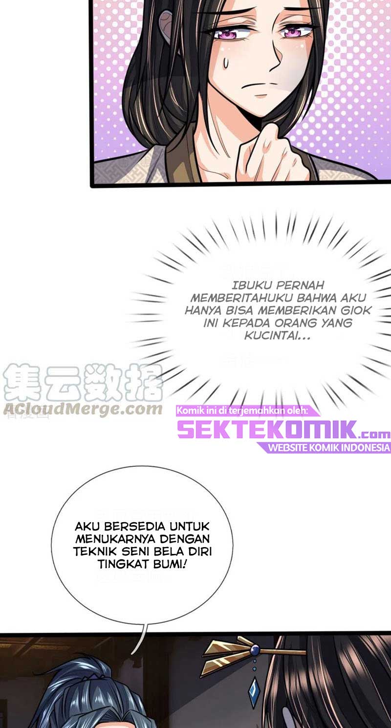 Shenwu Tianzun Chapter 206 Gambar 3