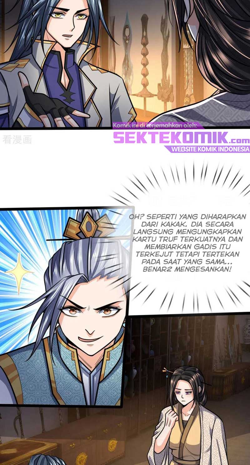 Shenwu Tianzun Chapter 206 Gambar 4