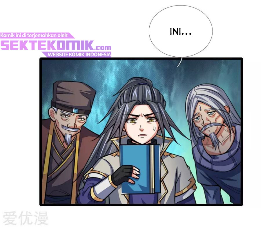 Shenwu Tianzun Chapter 202 Gambar 4