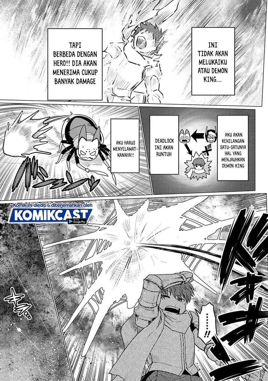 Kumo desu ga, Nani ka? Chapter 51.2 Gambar 5