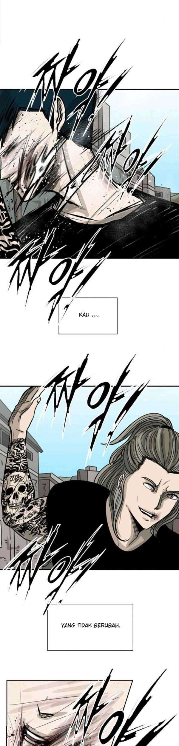 Baca  Shark Chapter 64 Gambar 2