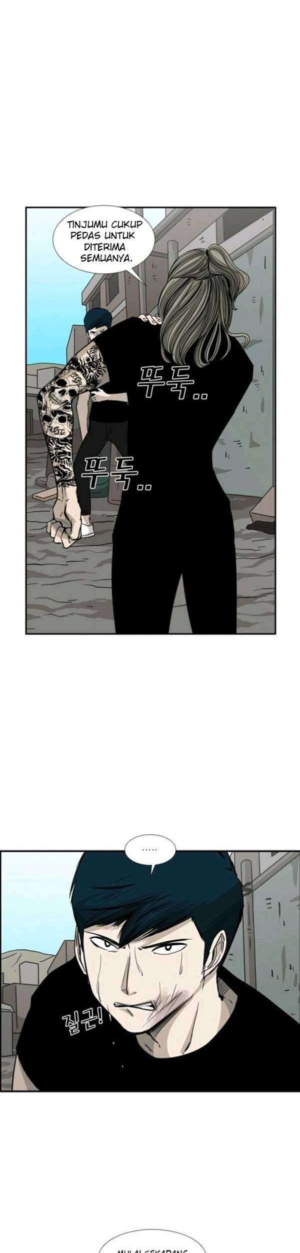 Baca Shark Chapter 63 Gambar 2