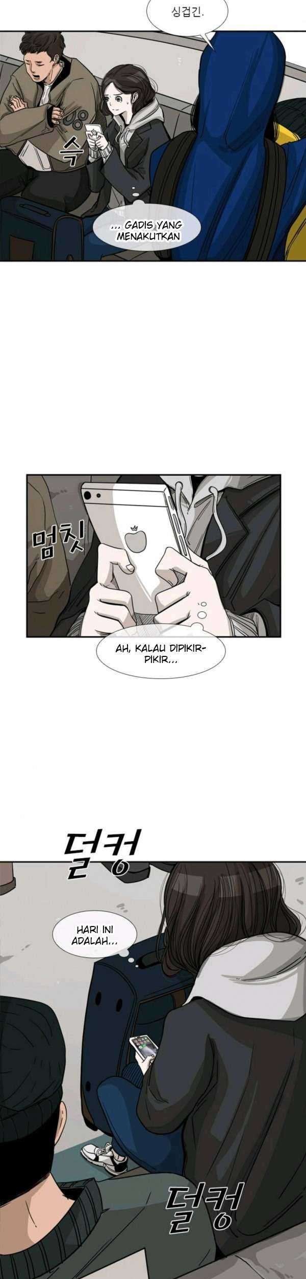 Shark Chapter 62 Gambar 17
