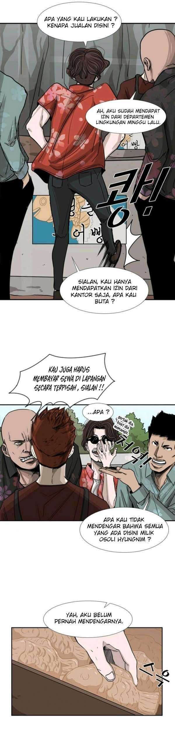 Shark Chapter 62 Gambar 23