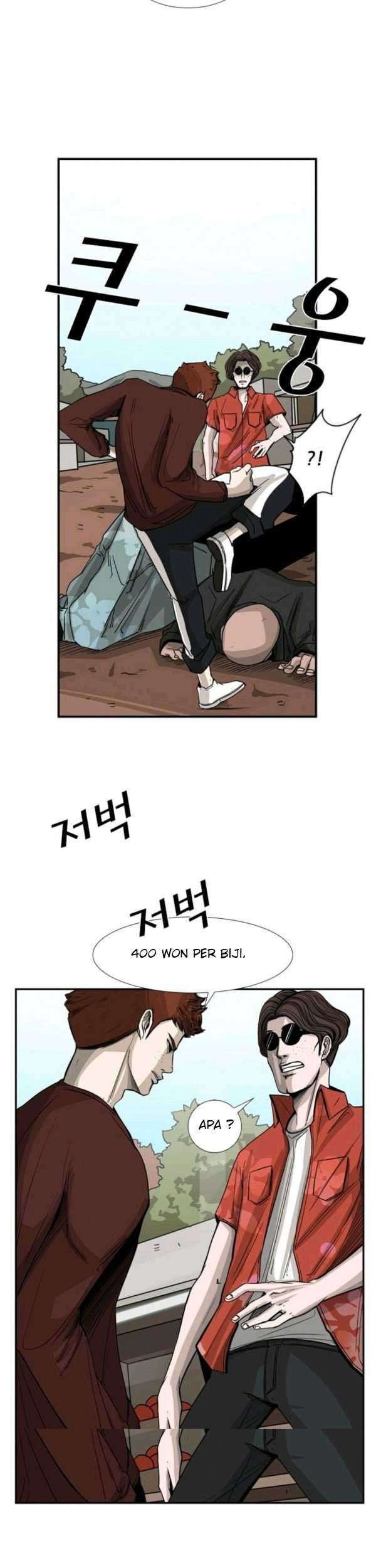 Shark Chapter 62 Gambar 32