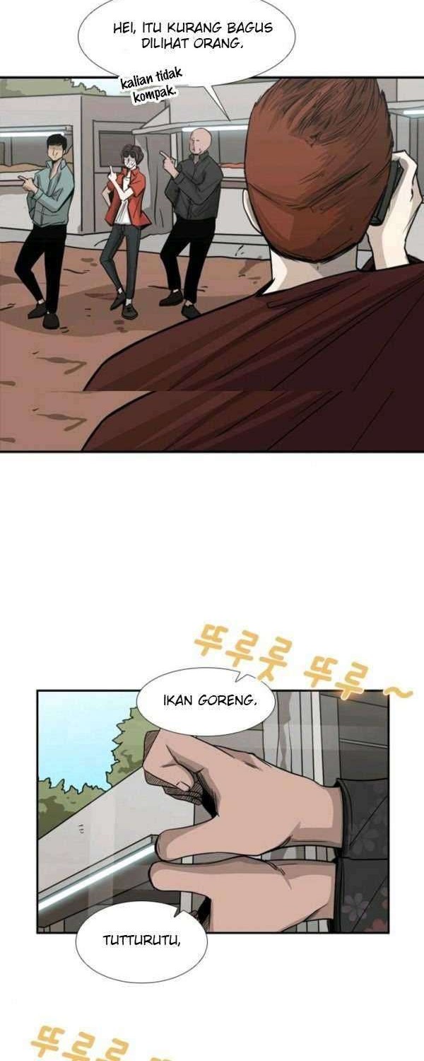 Shark Chapter 62 Gambar 36