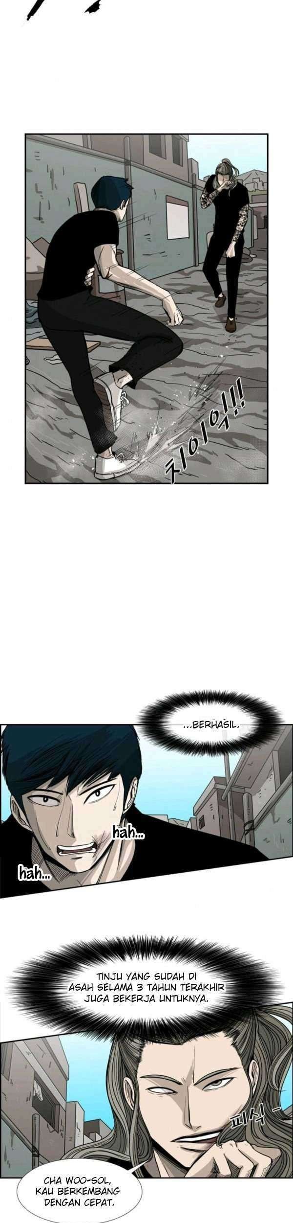 Shark Chapter 62 Gambar 70