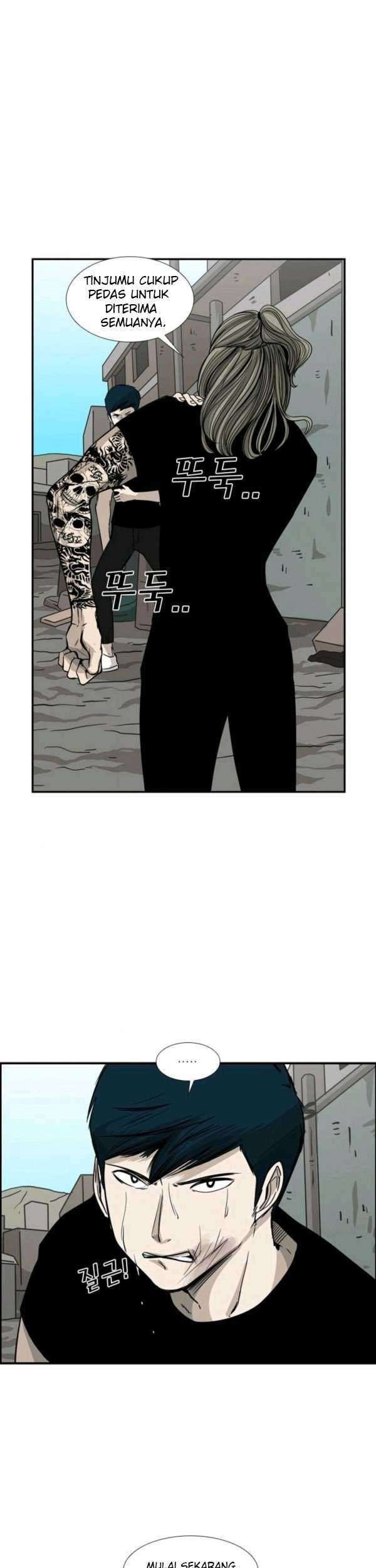 Shark Chapter 62 Gambar 73