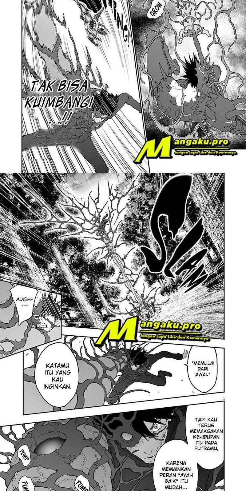 Baca  Jagaaaaaan Chapter 134 Gambar 2