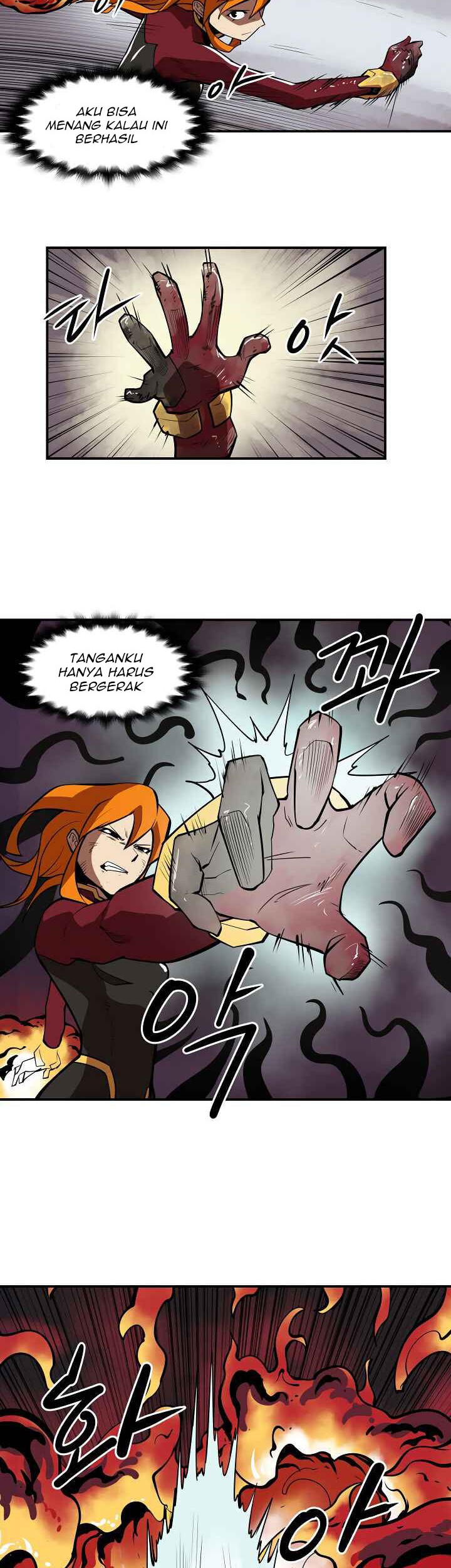 Raid Chapter 87 Gambar 15