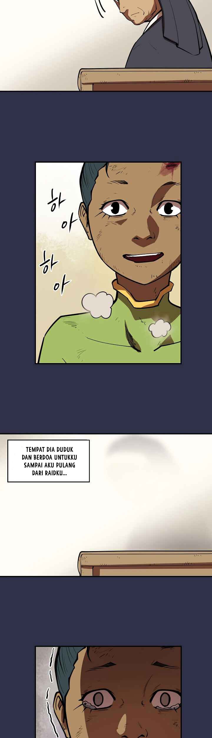 Raid Chapter 86 Gambar 19