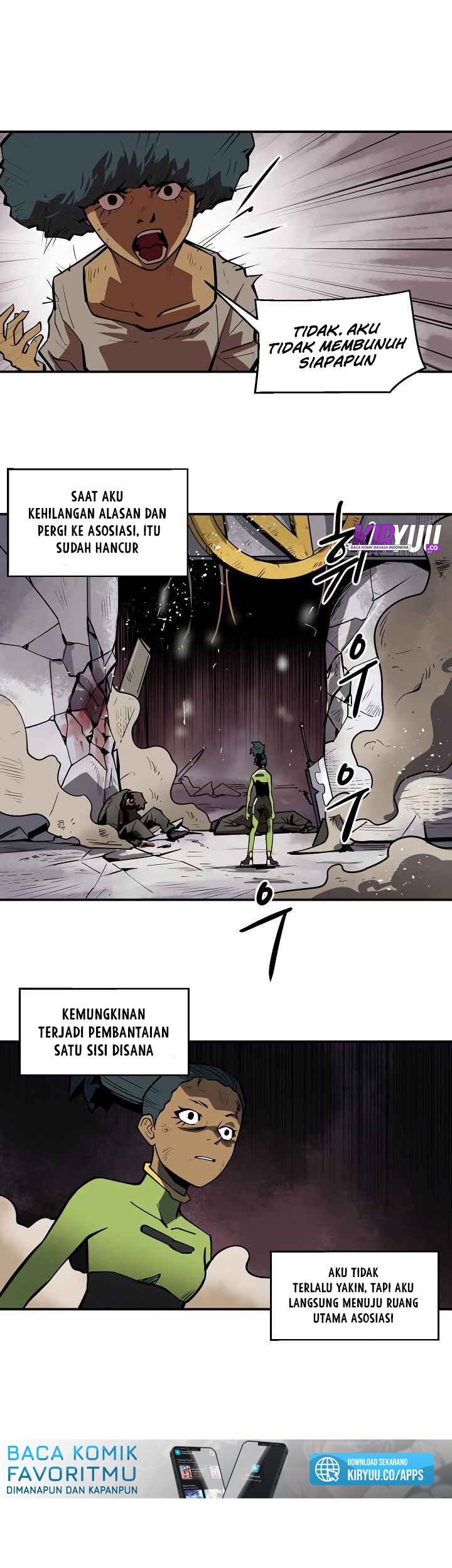 Raid Chapter 86 Gambar 22