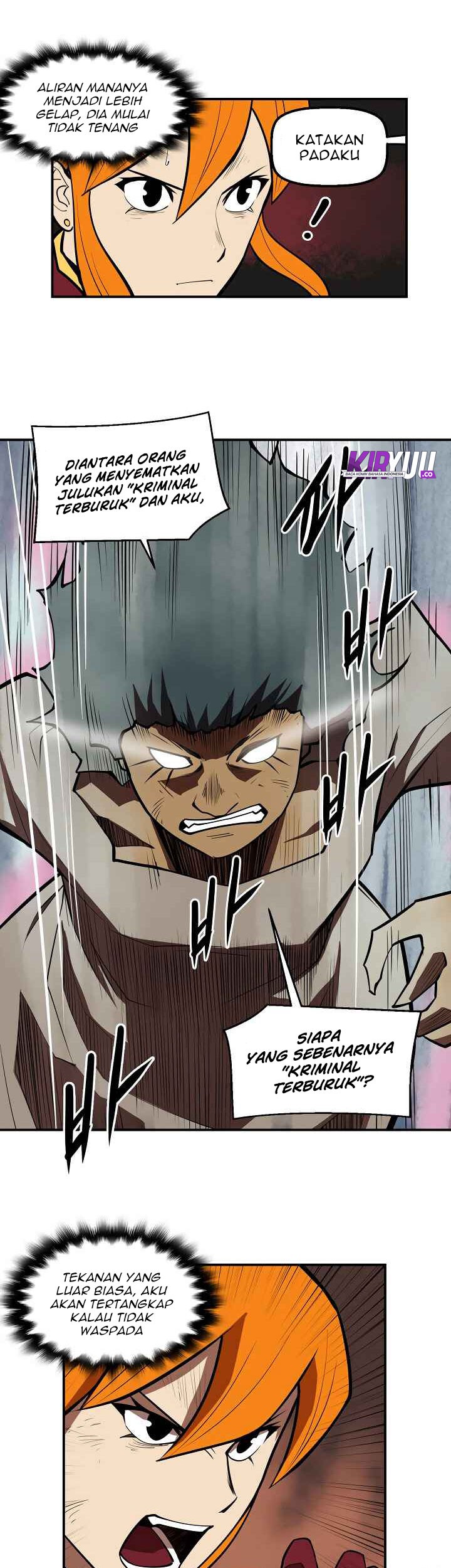 Raid Chapter 86 Gambar 25