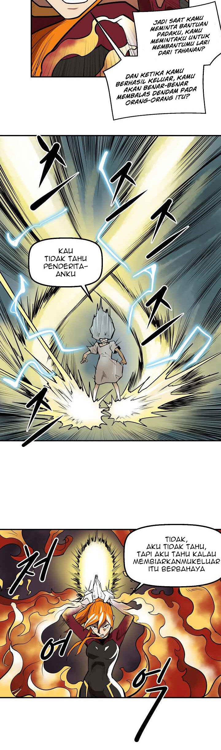 Raid Chapter 86 Gambar 26