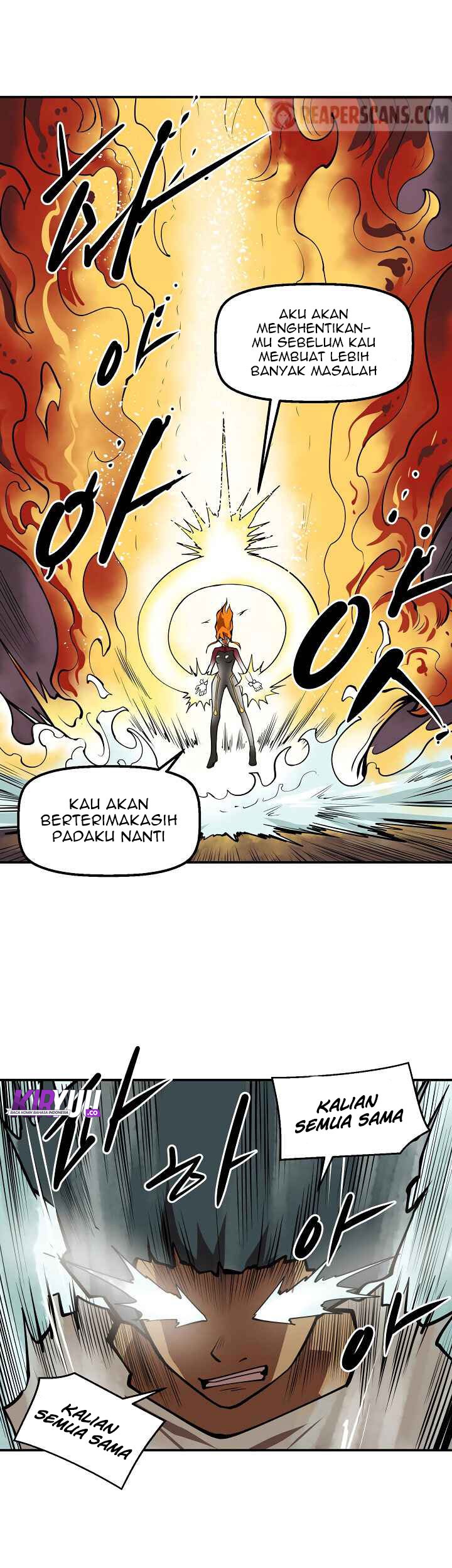 Raid Chapter 86 Gambar 27