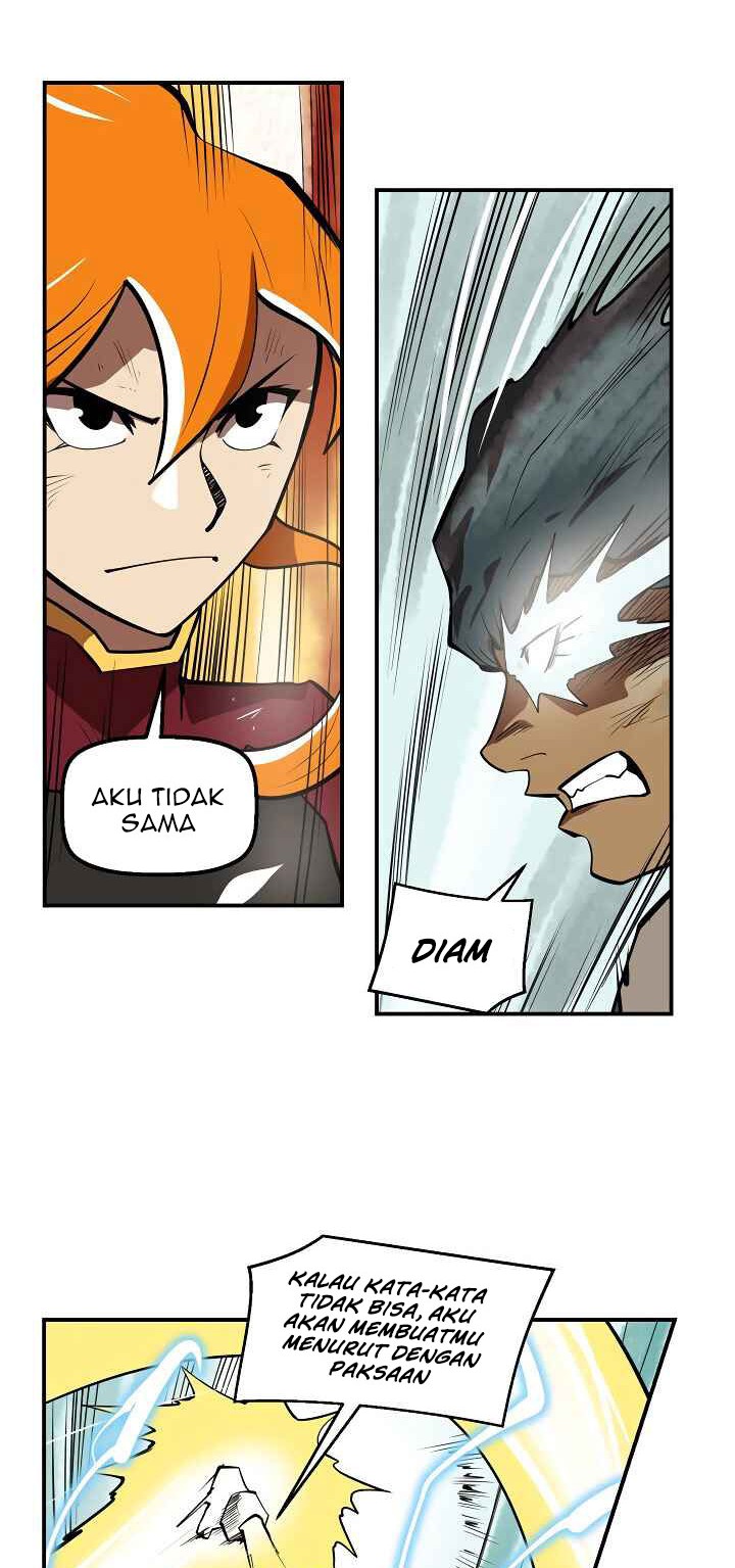 Raid Chapter 86 Gambar 28