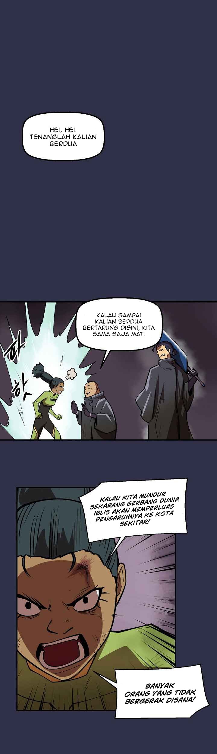 Baca Raid Chapter 86 Gambar 2
