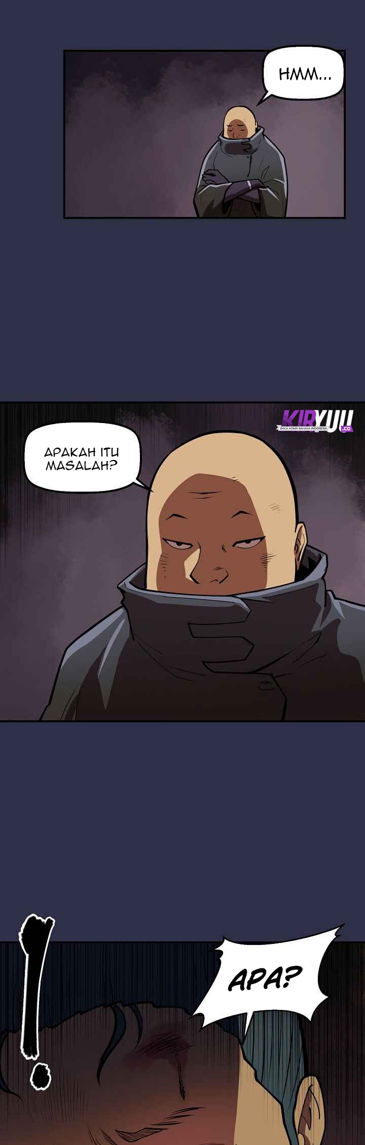 Raid Chapter 86 Gambar 3