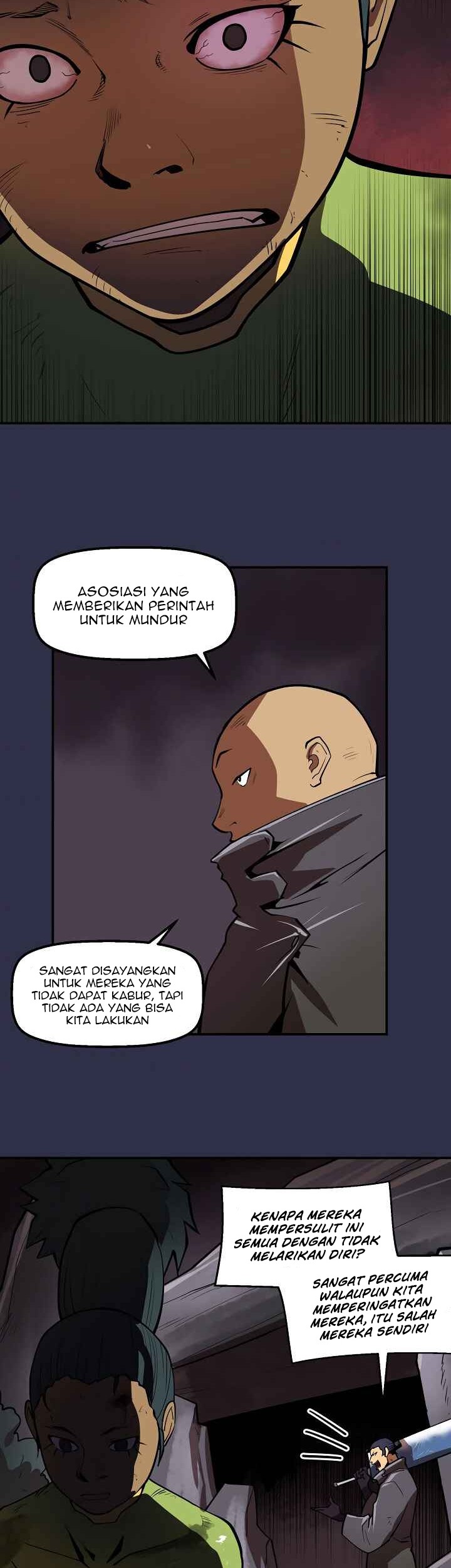 Raid Chapter 86 Gambar 4