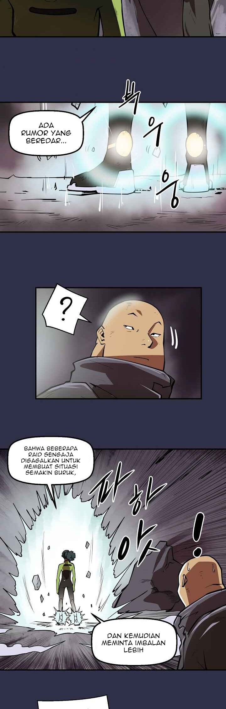 Raid Chapter 86 Gambar 5