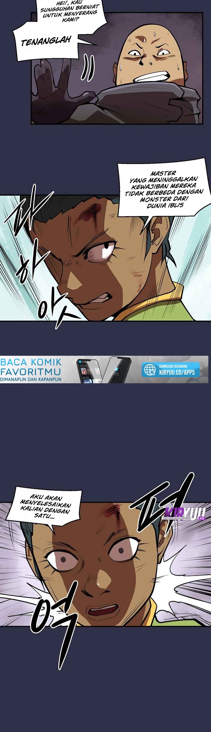 Raid Chapter 86 Gambar 6