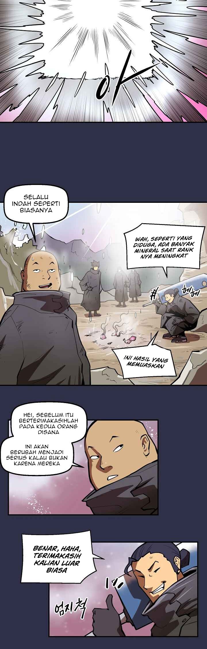 Raid Chapter 86 Gambar 11