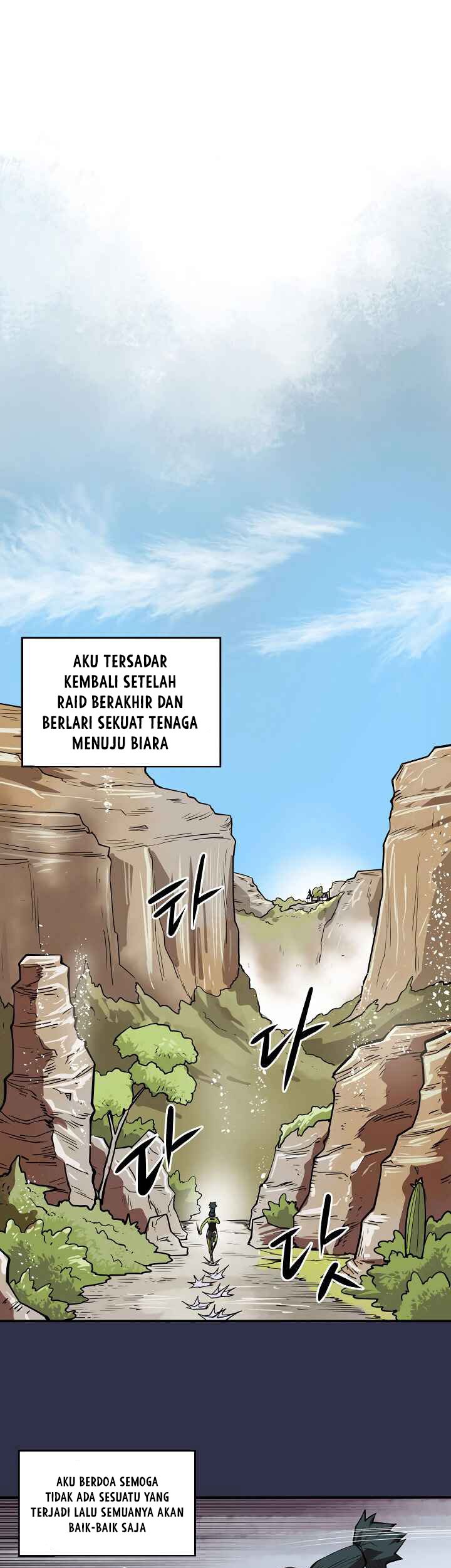 Raid Chapter 86 Gambar 16