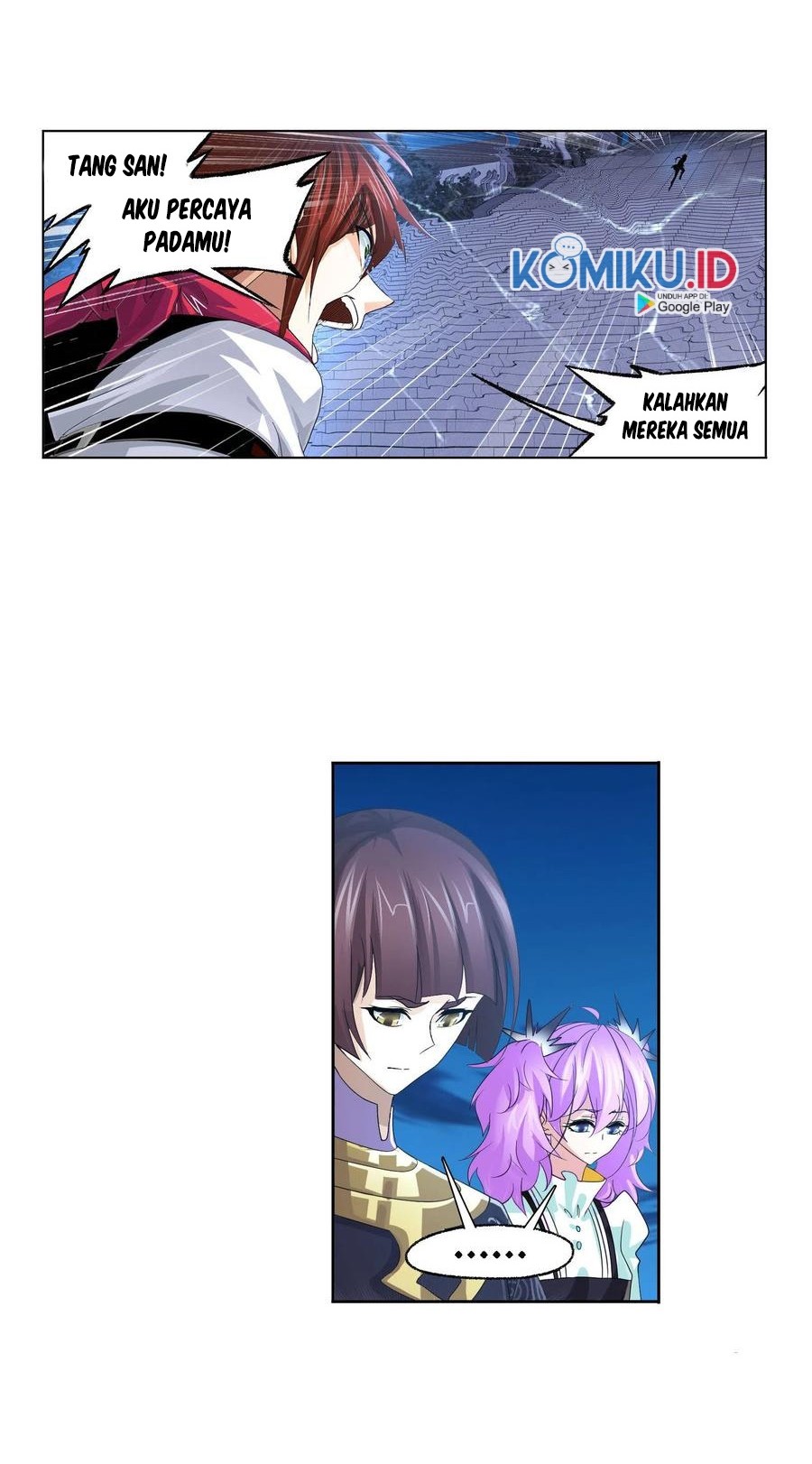 Soul Land Chapter 274 Gambar 21