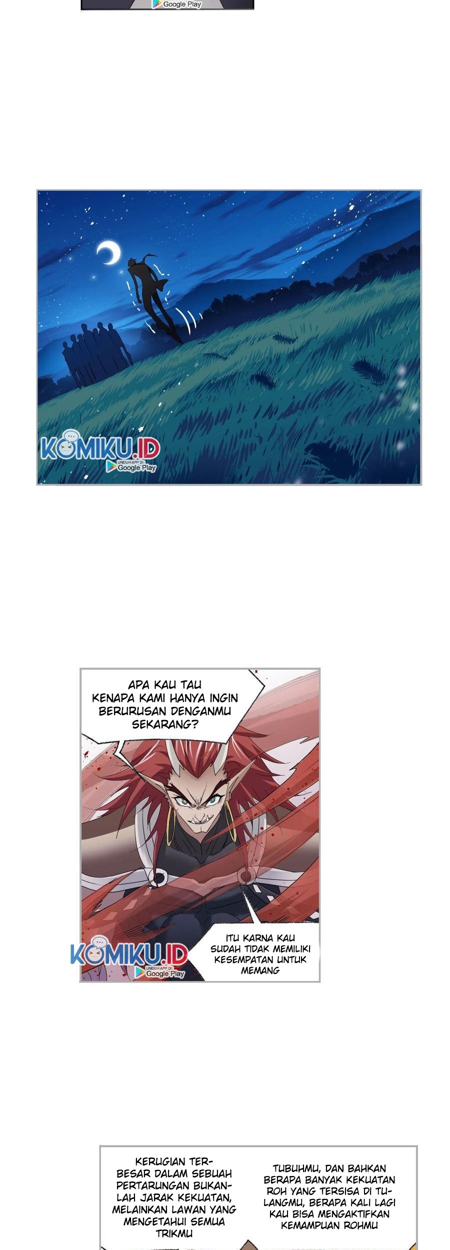 Soul Land Chapter 274 Gambar 24