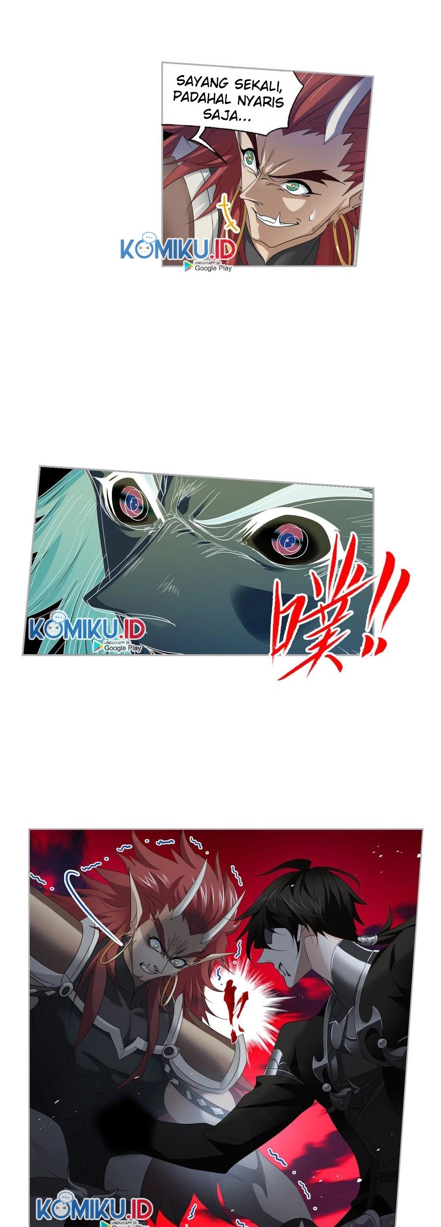 Soul Land Chapter 274 Gambar 28