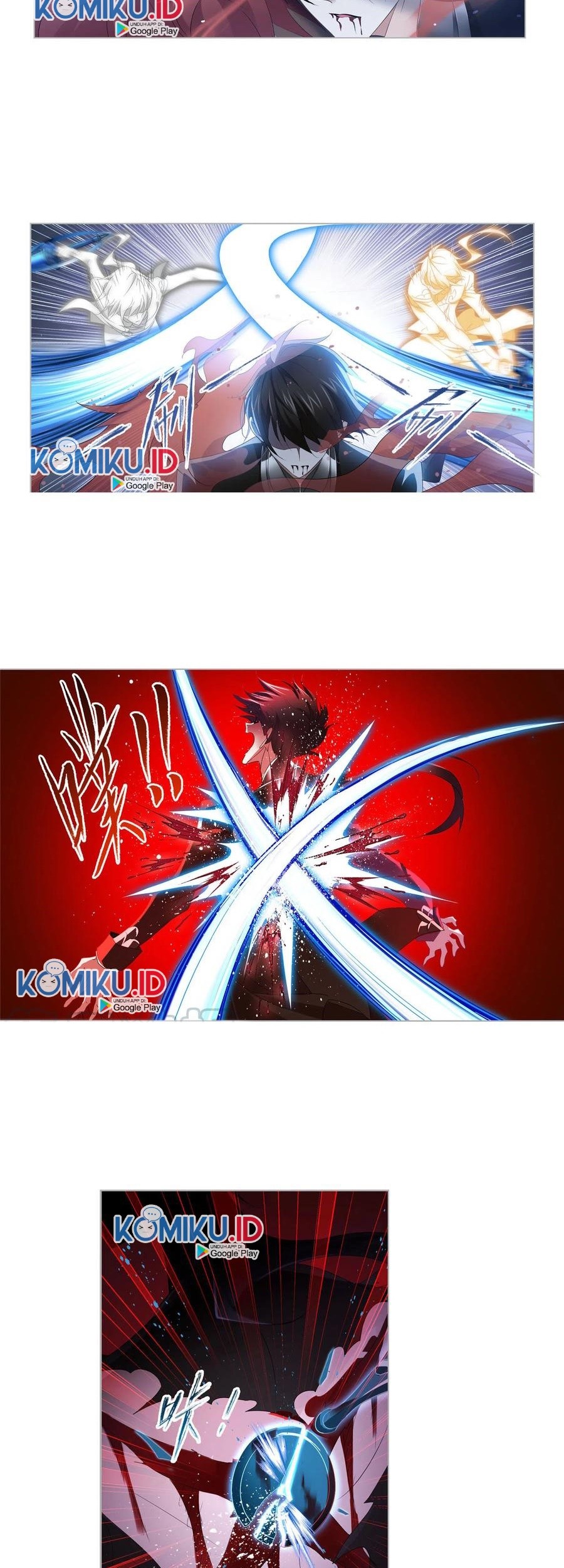 Soul Land Chapter 274 Gambar 30