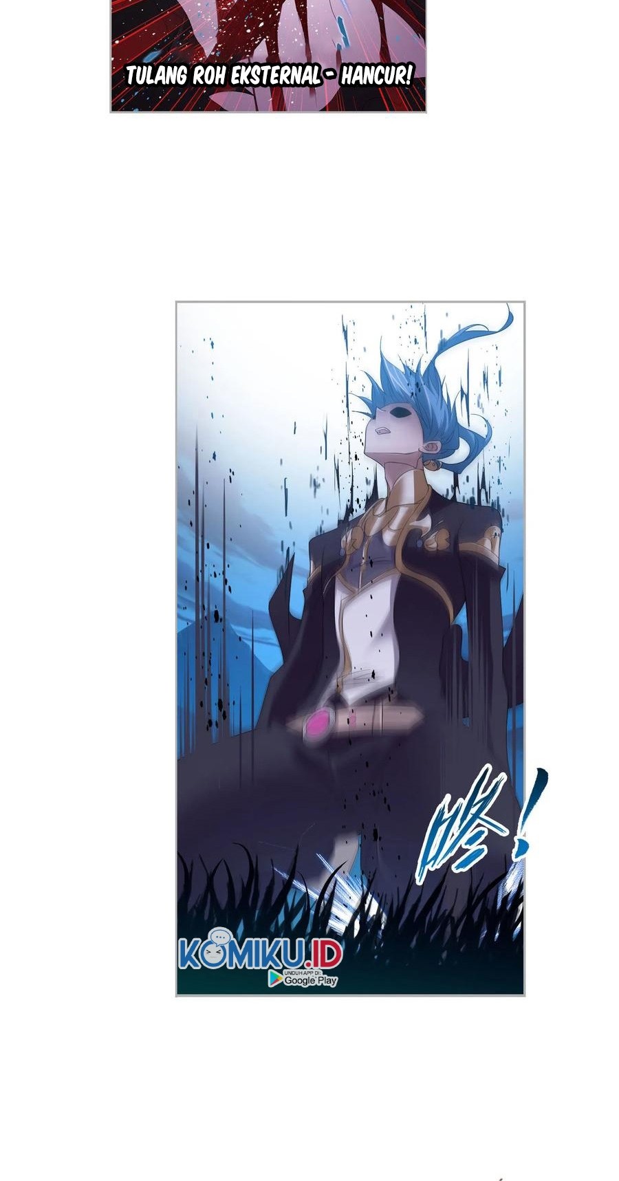 Soul Land Chapter 274 Gambar 31