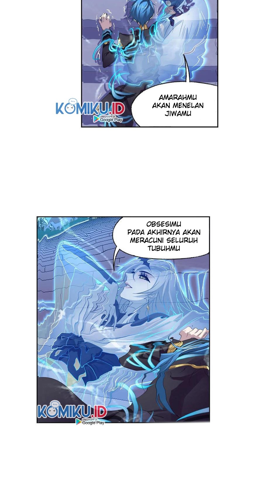 Soul Land Chapter 274 Gambar 35
