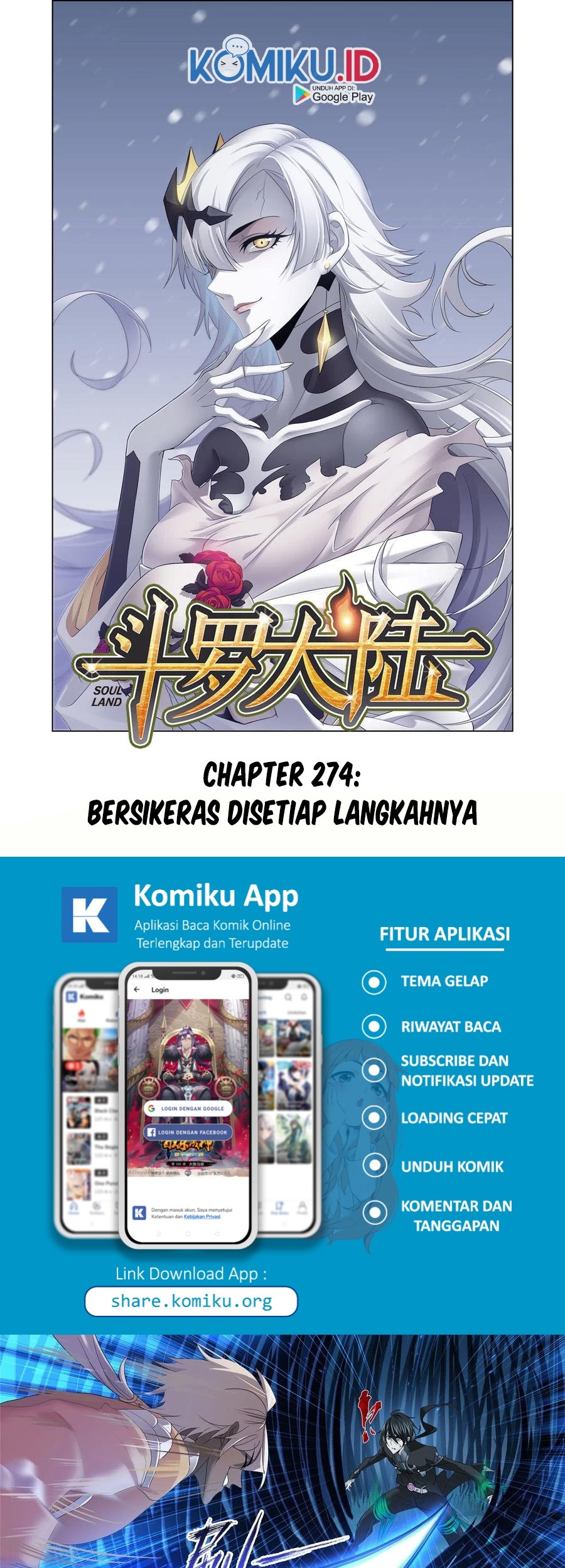 Baca Soul Land Chapter 274 Gambar 2