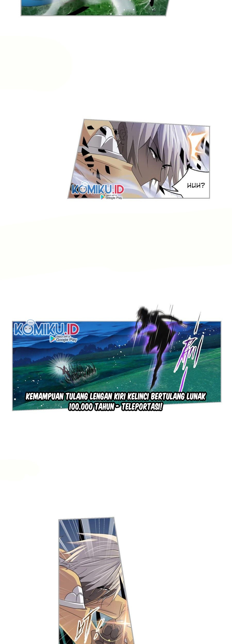 Soul Land Chapter 274 Gambar 4