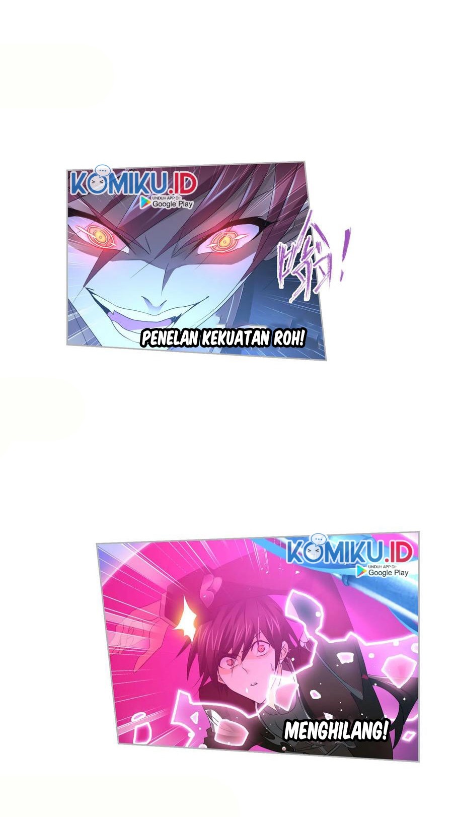 Soul Land Chapter 274 Gambar 7