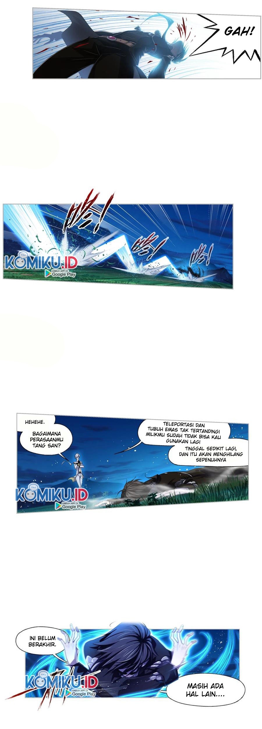 Soul Land Chapter 274 Gambar 10
